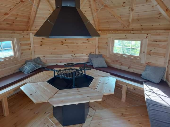 Camping Le Vallage Attigny Eksteriør bilde